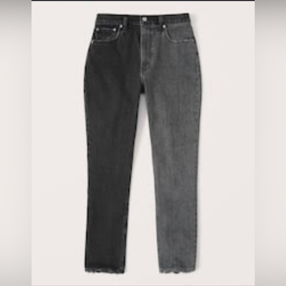 Abercrombie Curve Love Jeans